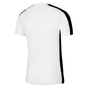 Nike Academy 23 Short Sleeve Training Top White-Black-Black