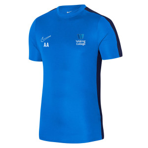 Nike Academy 23 Short Sleeve Training Top