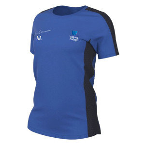 Nike Womens Academy 23 Short Sleeve Training Top (W)