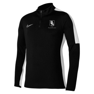 Nike Dri-Fit Academy 23 Drill Top Black-White-White