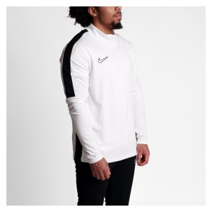 Nike Dri-Fit Academy 23 Drill Top White-Black-Black