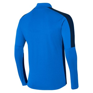 Nike Dri-Fit Academy 23 Drill Top Royal Blue-Obsidian-White