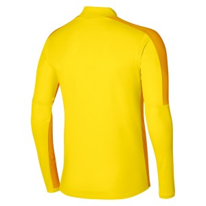 Nike Dri-Fit Academy 23 Drill Top Tour Yellow-University Gold-Black