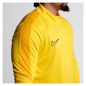 Nike Dri-Fit Academy 23 Drill Top Tour Yellow-University Gold-Black