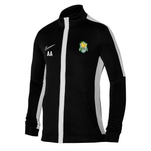 Nike Dri-Fit Academy 23 Knit Track Jacket Black-White-White