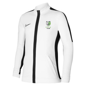 Nike Dri-Fit Academy 23 Knit Track Jacket White-Black-Black