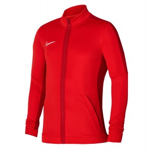 Nike Dri-Fit Academy 23 Knit Track Jacket University Red-Gym Red-White
