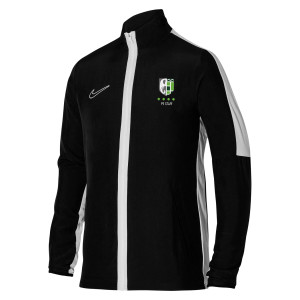 Nike Dri-Fit Academy 23 Woven Track Jacket Black-White-White