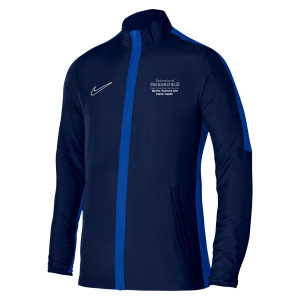 Nike Dri-Fit Academy 23 Woven Track Jacket Obsidian-Royal Blue-White
