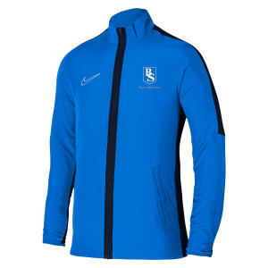 Nike Dri-Fit Academy 23 Woven Track Jacket Royal Blue-Obsidian-White