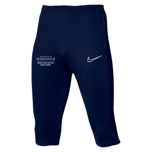 Nike Dri-Fit Academy 23 3/4 Pants Obsidian-Obsidian-White