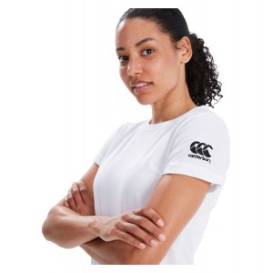 Canterbury Womens Club Plain Tee (W)