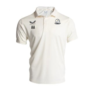 Castore Cricket SS Polo Tech