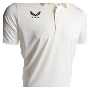 Castore Cricket SS Polo Tech