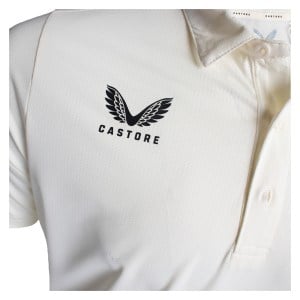 Castore Cricket SS Polo Tech