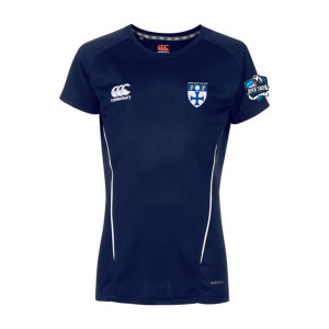 Canterbury Womens TEAM DRY TEE (W)