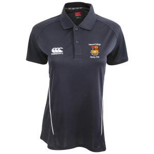 Canterbury Womens TEAM DRY POLO (W)