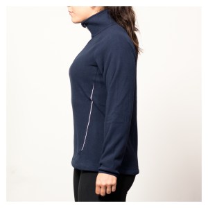 Canterbury Womens TEAM 1/4 ZIP MICRO FLEECE (W)