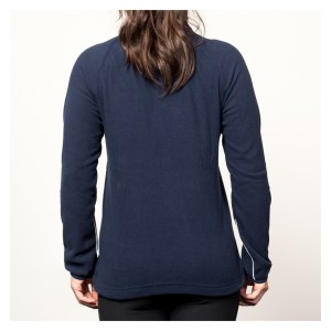 Canterbury Womens TEAM 1/4 ZIP MICRO FLEECE (W)