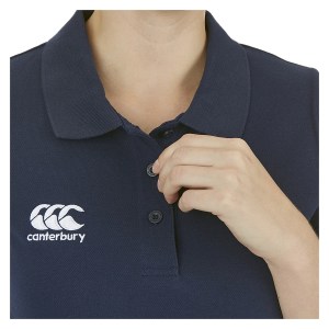 Canterbury Womens WAIMAK POLO (W)