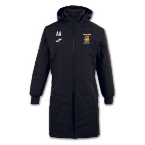 Joma ISLANDIA II PADDED BENCH JACKET