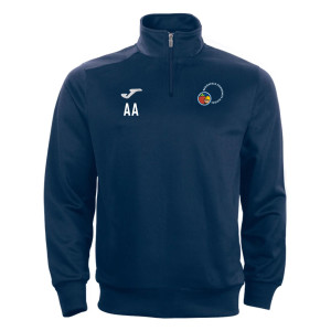 Joma FARAON 1/4 ZIP SWEATSHIRT