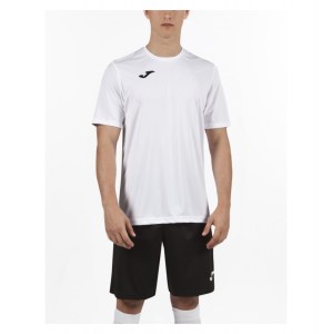 Joma COMBI SHORT SLEEVE PERFORMANCE SHIRT (M)