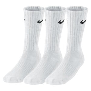 Nike 3 PACK VALUE COTTON CREW TRAINING SOCKS