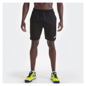 Joma Master Performance Short Black-White