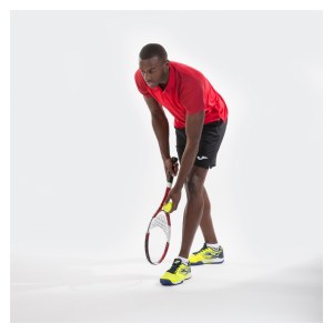Joma Master Performance Short Black-White