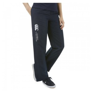 Canterbury Womens Open Hem Stadium Pant (W) Navy