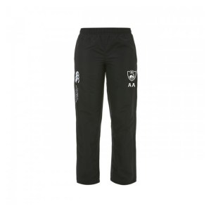 Open Hem Stadium Pant (Womens) - Black