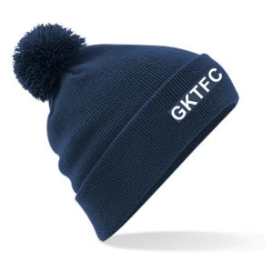 Original Pom Pom Beanie - French Navy