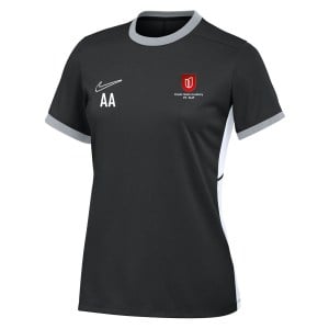Nike Academy 25 Short-Sleeve Training Top (W) - Black/White/White