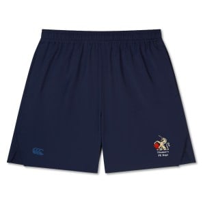 Canterbury Elite Woven Shorts - Navy