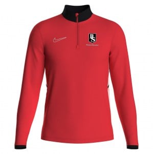 Nike Dri-FIT Academy 25 Drill Top - University Red/Gym Red/White