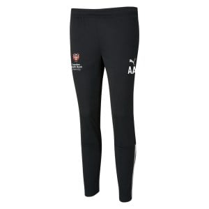 Puma teamLIGA Womens Training Pants (W) - Black