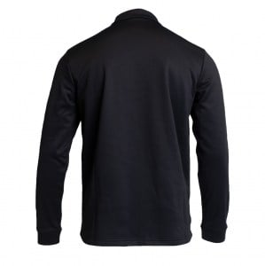 Castore Fleece Brushback 1/4 Zip Midlayer - Black