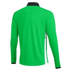 Nike Dri-FIT Academy 25 Drill Top - Green Spark/Lucky Green/White