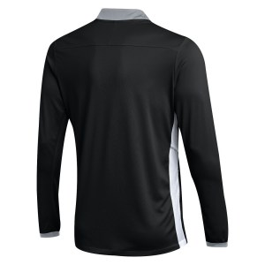 Nike Dri-FIT Academy 25 Knit Track Jacket (W) - Black/White/White