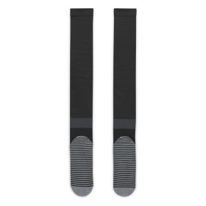 Nike Strike Dri-FIT Knee-High Soccer Socks - BLACK/ANTHRACITE/WHITE