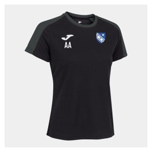 Joma Eco-Championship T-Shirt (W) - Black/Anthracite