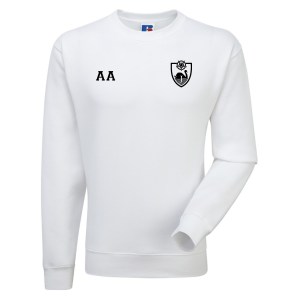 Ralawise Authentic Sweatshirt - White