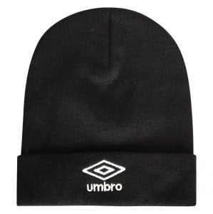 Umbro Junior Beanie - Black/White