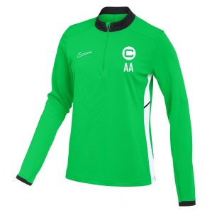 Nike Dri-FIT Academy 25 Drill Top (W) - Green Spark/Lucky Green/White