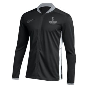 Nike Dri-FIT Academy 25 Knit Track Jacket - Black/White/White