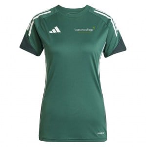 adidas Tiro 25 Competition Jersey (W) - Team Dark Green/Shadow Green/White