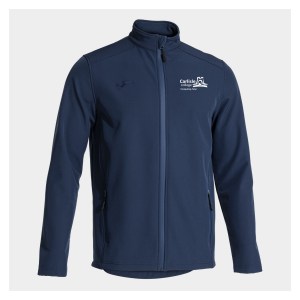 Joma Basilea II Softshell Jacket - Dark Navy