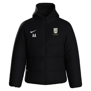 Nike Academy Pro 24 Fall Jacket - Black/White