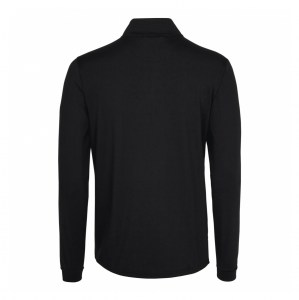 Castore Quarter Zip Midlayer - Black